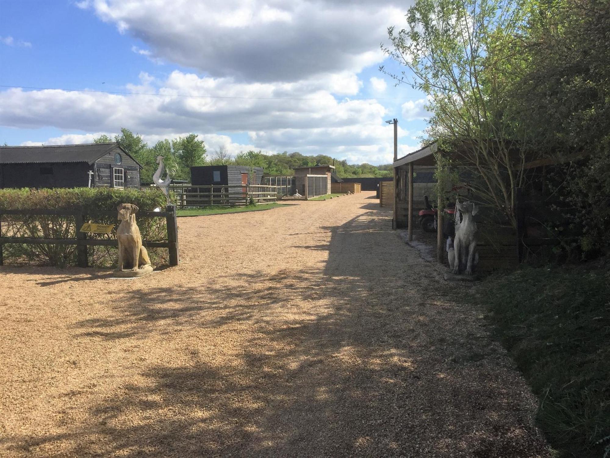 Willow Court Farm The Lodge & Petting Farm, 8 Mins From Legoland & Windsor, 15 Mins From Lapland Uk エクステリア 写真